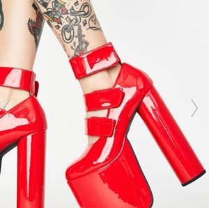 Devil Sick Of Suburia platform